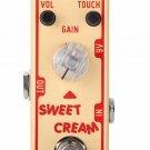 Sweet Cream Overdrive from Tone City A Mighty Mini  Fast, Fast U.S. Shipping!