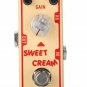 Sweet Cream Overdrive from Tone City A Mighty Mini Fast, Fast U.S. Shipping!