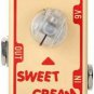 Sweet Cream Overdrive from Tone City A Mighty Mini Fast, Fast U.S. Shipping!