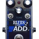 ADD + Blues Player 2 w/clip Toggle Switches Handmade Small Batches from Turkey