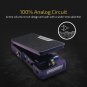 Hotone Soul Press II 4 in 1 Wah Active Volume Passive Expression Guitar Effects