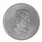 CANADA MAPLE LEAF $5 Dollar 2014 SILVER 1 oz coin (.9999) NEW IN paper Sleeve