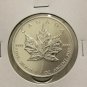 CANADA MAPLE LEAF $5 Dollar 2014 SILVER 1 oz coin (.9999) NEW IN paper Sleeve