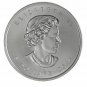 CANADA MAPLE LEAF $5 Dollar 2014 SILVER 1 oz coin (.9999) NEW IN paper Sleeve