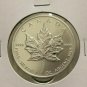 CANADA MAPLE LEAF $5 Dollar 2014 SILVER 1 oz coin (.9999) NEW IN paper Sleeve