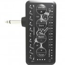 Flanger F3C Pocket Headphone Amp Cabs/Delay/Reverb-more! Editable Fast *US* Ship