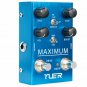 YUER MAXIMUM Overdrive Electric Guitar Effects Pedal True Bypass YF-41 New