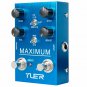 YUER MAXIMUM Overdrive Electric Guitar Effects Pedal True Bypass YF-41 New