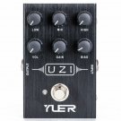 YUER UZI DISTORTION Electric Guitar Effects Pedal True Bypass YF-35 New