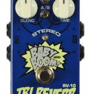 Biyang RV-10 Tri-Reverb Proven Player Verb Nice Price Fast U.S. Ship No wait