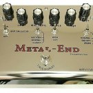 Biyang METAL END PRO Distortion Extremely versatile- numerous set options.