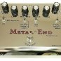 Biyang METAL END PRO Distortion Extremely versatile- numerous set options.