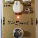 XIN SOUND RM-20 SKYDRIVE OVERDRIVE 3 MODE TOGGLE TRUE BYPASS NEW AND NICE!