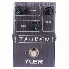 YUER TAUREN Overdrive Electric Guitar Effects Pedal True Bypass YF-36 New