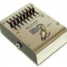Biyang EQ-7 Graphic Slide Equalizer Fast US Ship Player Favorite Nice! No Wait