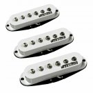 Wilkinson FULL Set of VINTAGE Single Coil Pickups for Strat type Guitars Nice
