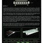 GIOVANNI GCH-2 Humbucker Custom Pickup (Bridge+Neck) Set Black Fast U.S. Ship