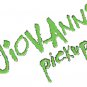 GIOVANNI GCH-2 Humbucker Custom Pickup (Bridge+Neck) Set Black Fast U.S. Ship