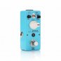 AA Audio AOV-5 DIGITAL REVERB True Bypass Triple Toggle New/Nice Free US Ship!