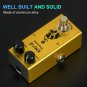 Kmise Analog Tremolo Guitar Pedal True Bypass Fast U.S. Ship No Int'l Wait times