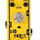 Tone City T9 Bad Horse Overdrive Fast U.S. Ship No Overseas or Cross Border Wait