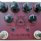 HB-DD Dual Drive Overdrive Bluesbreaker/KOT Inspired Fast U.S. Ship No wait time