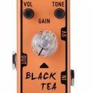 Tone City BLACK TEA Overdrive Player Favorite Fast U.S. Ship NO Overseas wait!