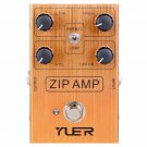 YUER ZIP AMP Overdrive Electric Guitar Effects Pedal True Bypass YF-39 New