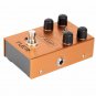 YUER ZIP AMP Overdrive Electric Guitar Effects Pedal True Bypass YF-39 New