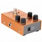 YUER ZIP AMP Overdrive Electric Guitar Effects Pedal True Bypass YF-39 New