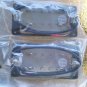 AlNiCo V WHHB Humbucker Pickup Neck/Bridge Black Set Wilkinson Premium US Ship
