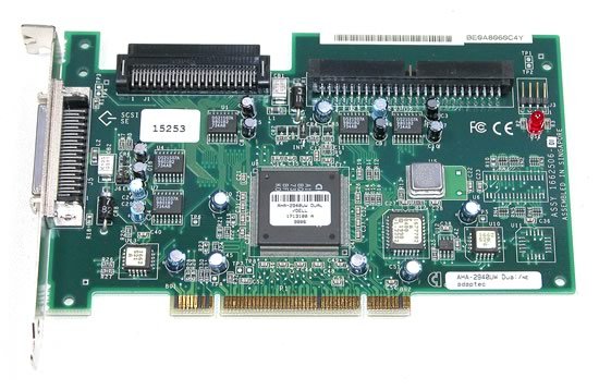 Adaptec 2940UW/Pro  PCI SCSI Controller