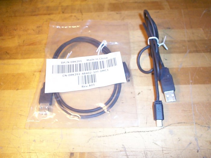 Dell USB Cable for External Floppy Drive-Cell/Camera