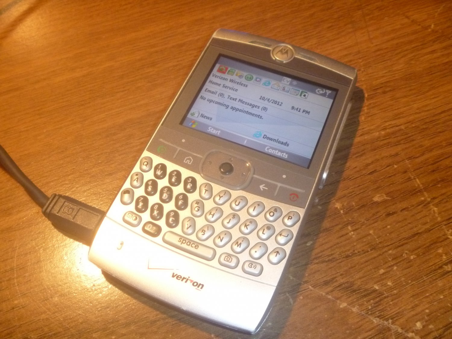 Motorola Q       Verizon