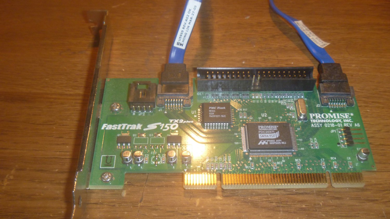 Promise Ultra 100 Tx2 Controller Card Driver For Mac