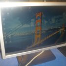 Dell    19" LCD Monitor   DVI,VGA  Widescreen, Silver