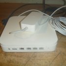 Apple Airport Extreme Wireless  4 Pt Gb  802.11N  A1143