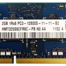 PC3-12800 SoDimm 2gb    Laptop Memory  Free S/H