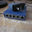 Netgear  5 Port 10/100 Switch   FS105