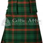 34 Size Scottish 8 Yard Ross Hunting Modern TARTAN KILT Package Kilt Pin Flashes Socks