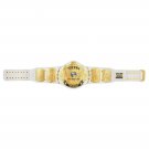 WWF/ WWE Winged Eagle Heavyweight Championship Title Replica Leather Belt 2mm