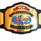 WCW Television World Champion Replica Belt WWE WWF Heavyweight Wrestling Belts