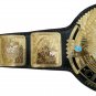 Era Scratch Logo BIG EAGLE New WWF Attitude World Heavyweight Championship Belt 2 mm