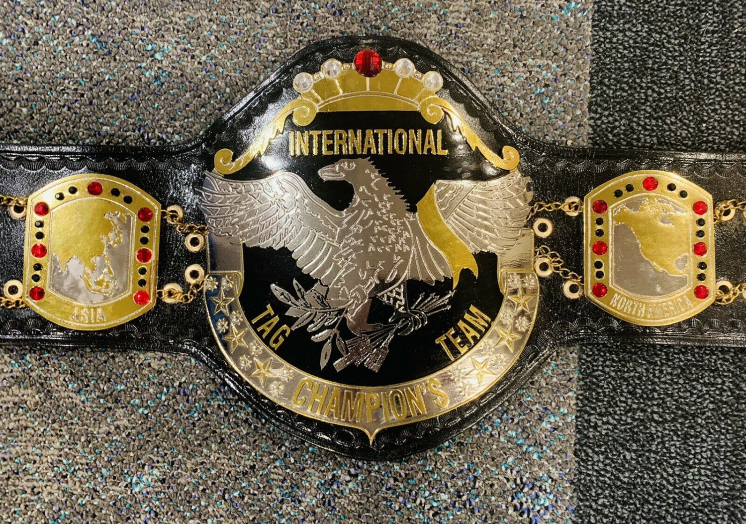 nwa toy belt