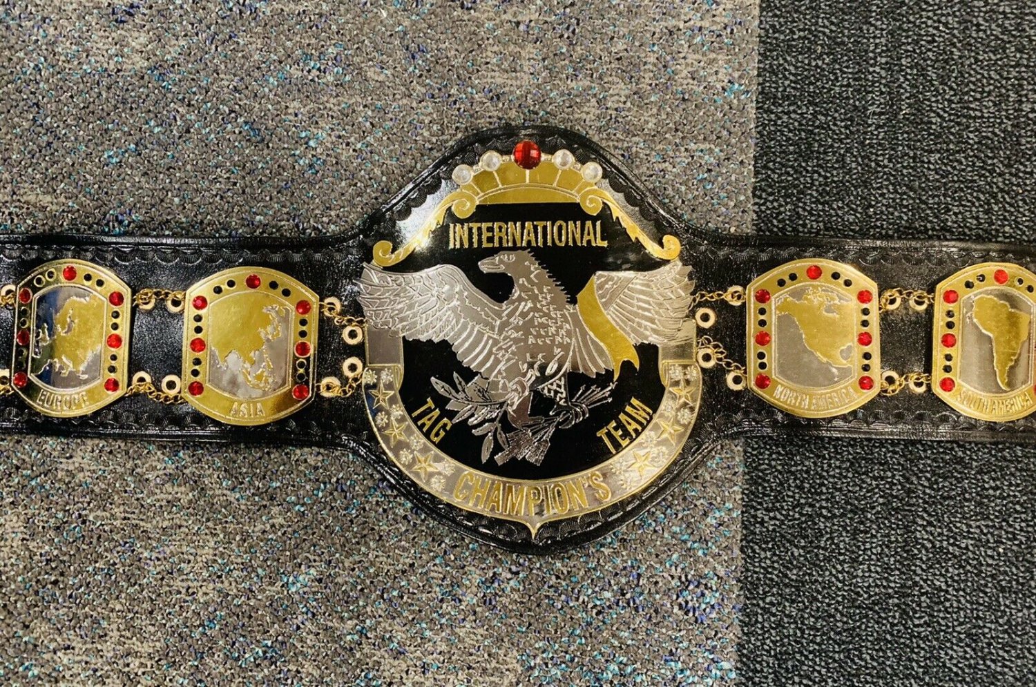 nwa toy belt