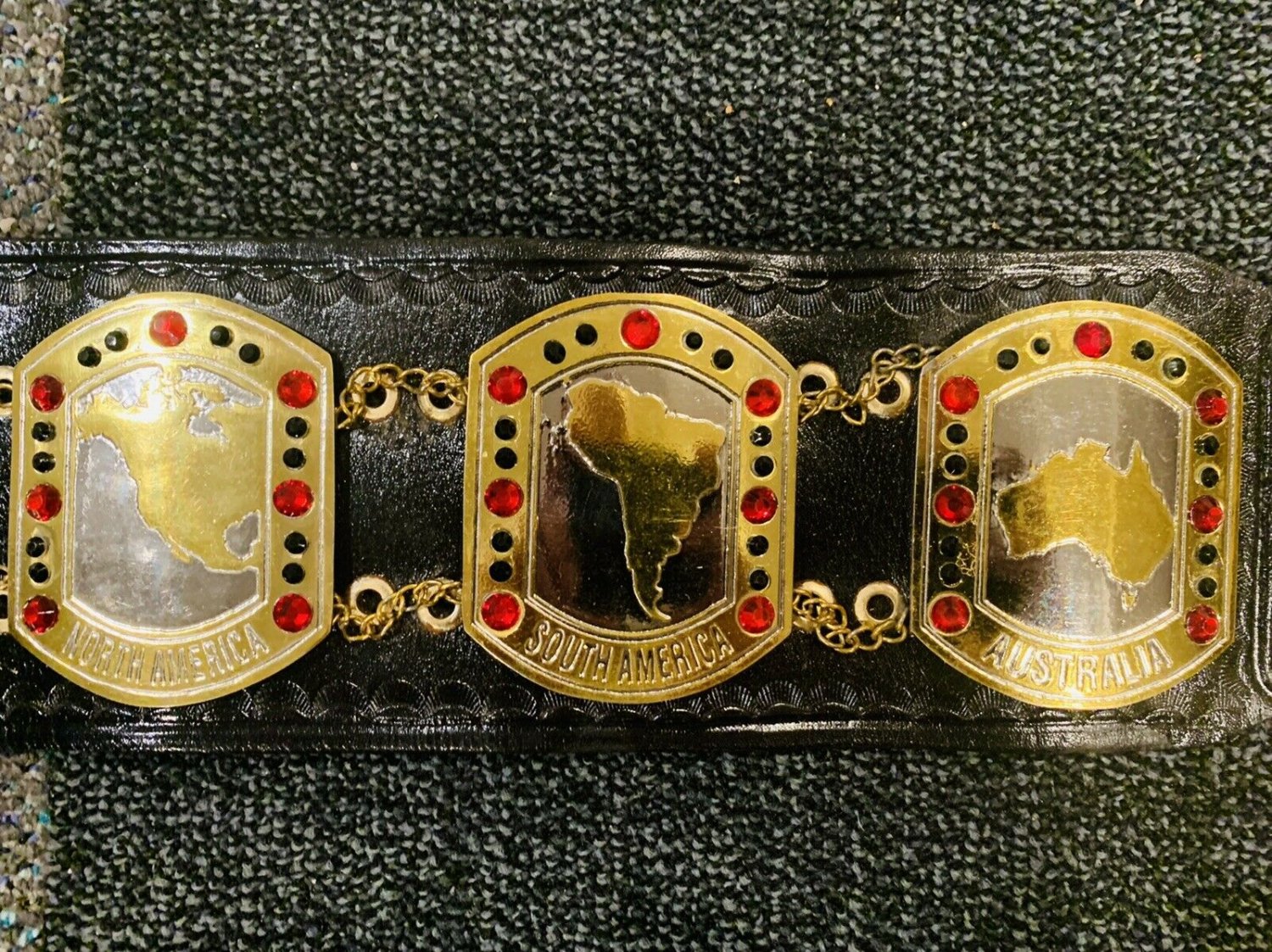 nwa toy belt