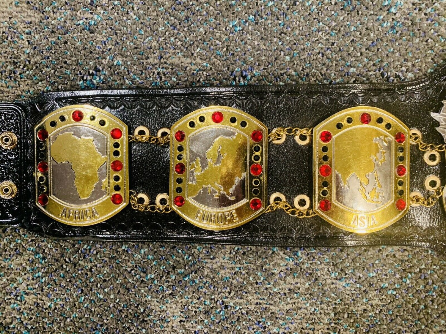 nwa toy belt