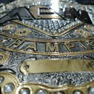 World Championship Wrestling Replica 4mm PLATES