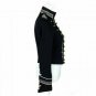 Women Officer Jacket WOOL Coat Braid Jacket  Army, Gothic, Steampunk Jacket