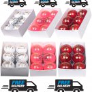 Cricket Balls Leather Cricket BALL Adult, Ladies & Youth Ball Red, Pink, White (Pack of 12)